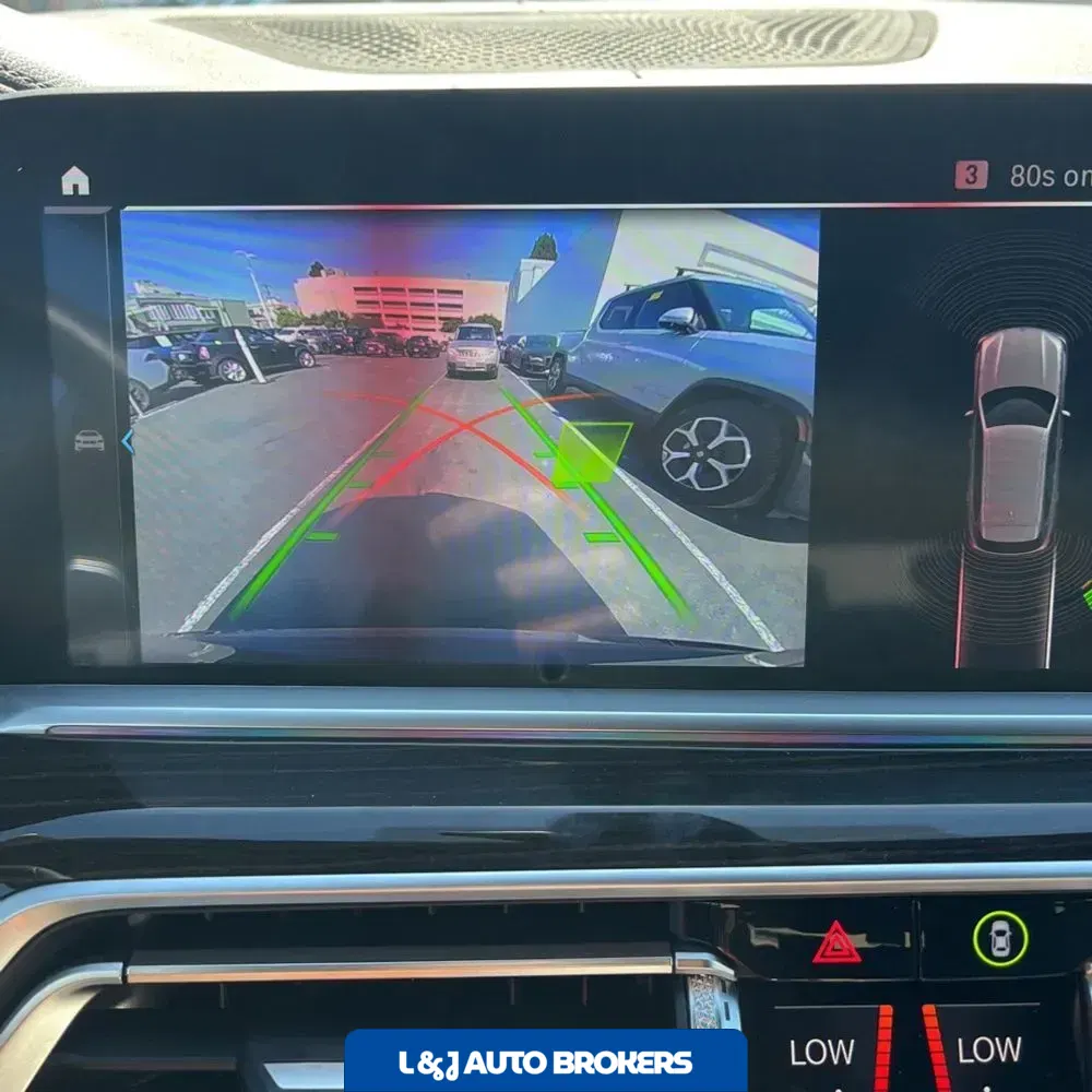2021 BMW X5 xDrive45e