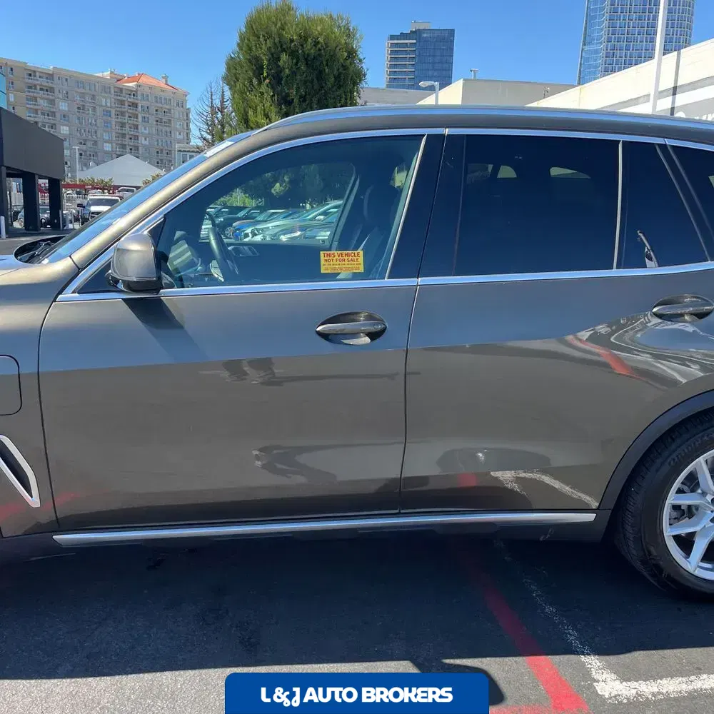 2021 BMW X5 xDrive45e