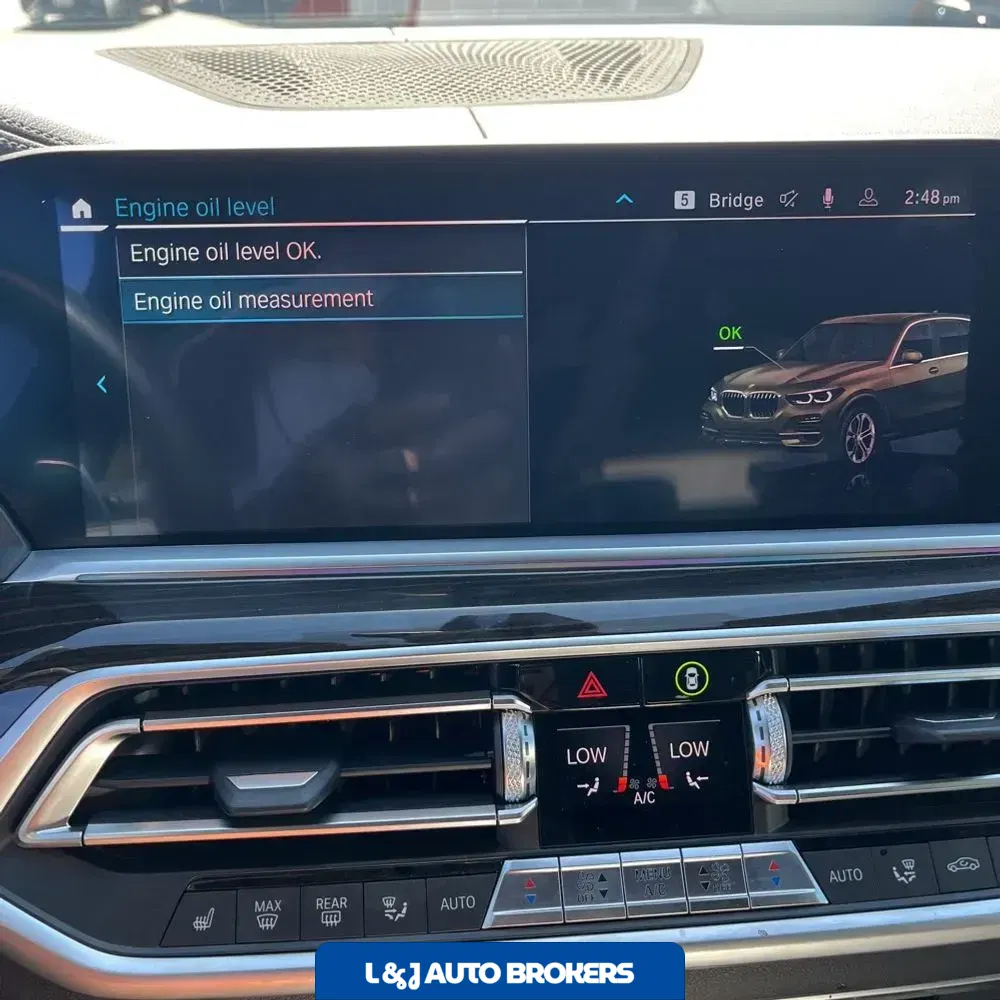 2021 BMW X5 xDrive45e