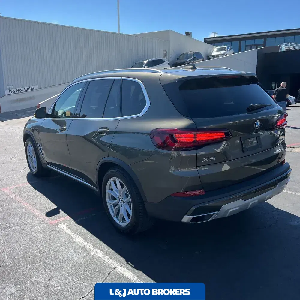 2021 BMW X5 xDrive45e