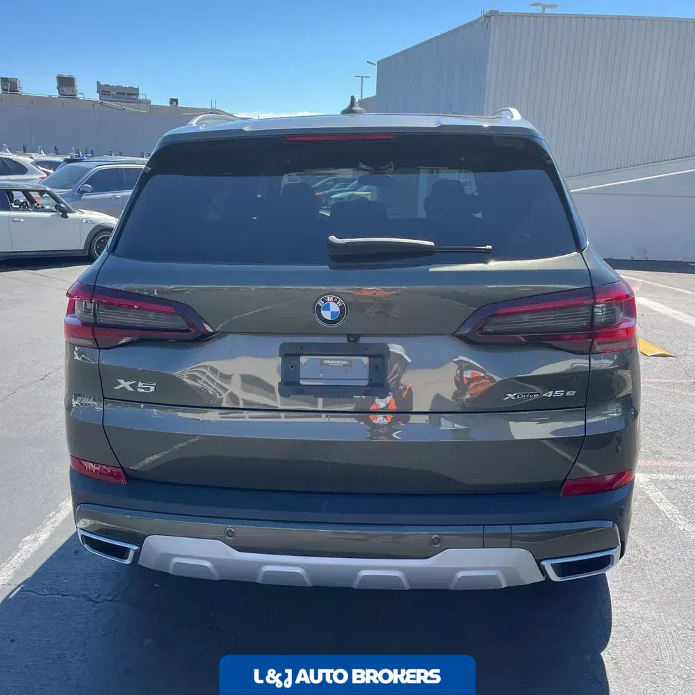 2021 BMW X5 xDrive45e
