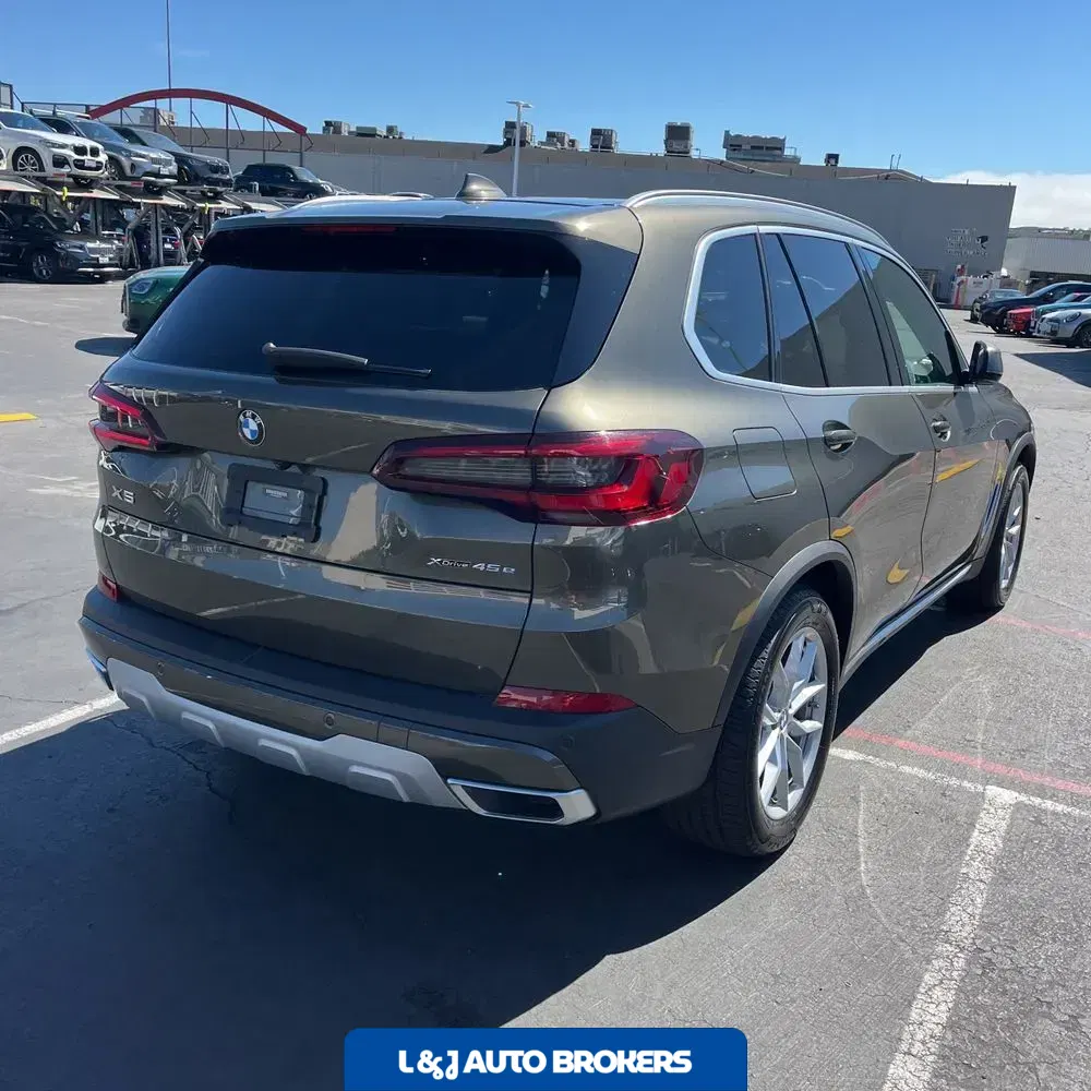 2021 BMW X5 xDrive45e