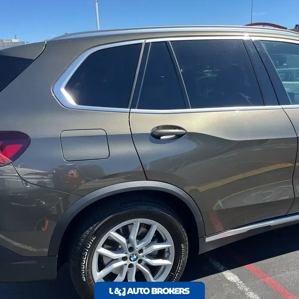2021 BMW X5 xDrive45e