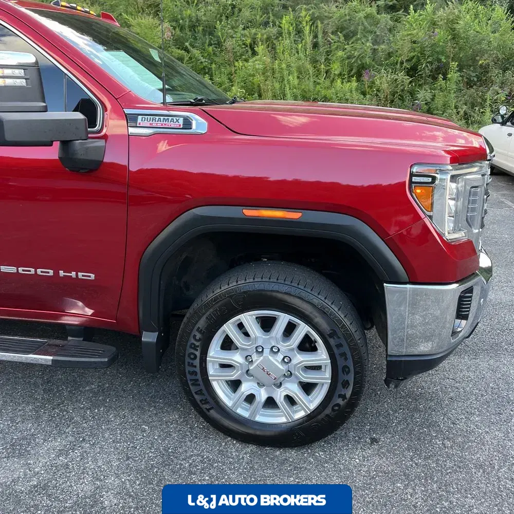 2021 GMC Sierra 2500 SLT