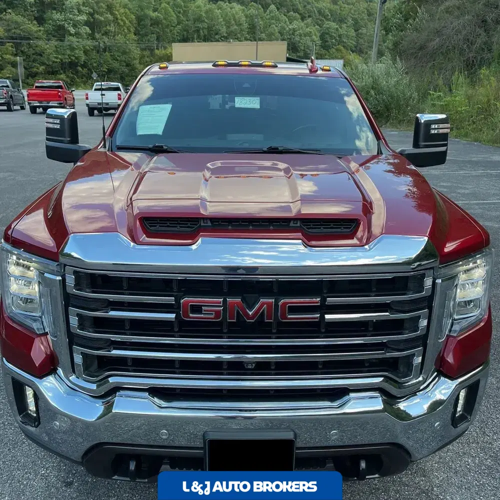 2021 GMC Sierra 2500 SLT