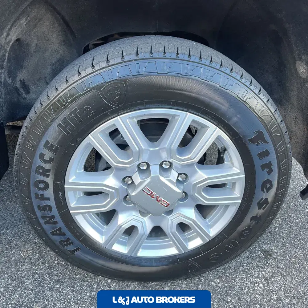 2021 GMC Sierra 2500 SLT