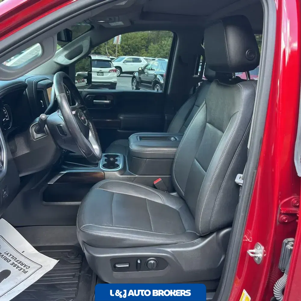 2021 GMC Sierra 2500 SLT