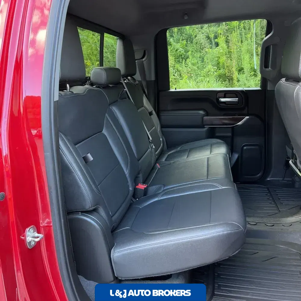 2021 GMC Sierra 2500 SLT