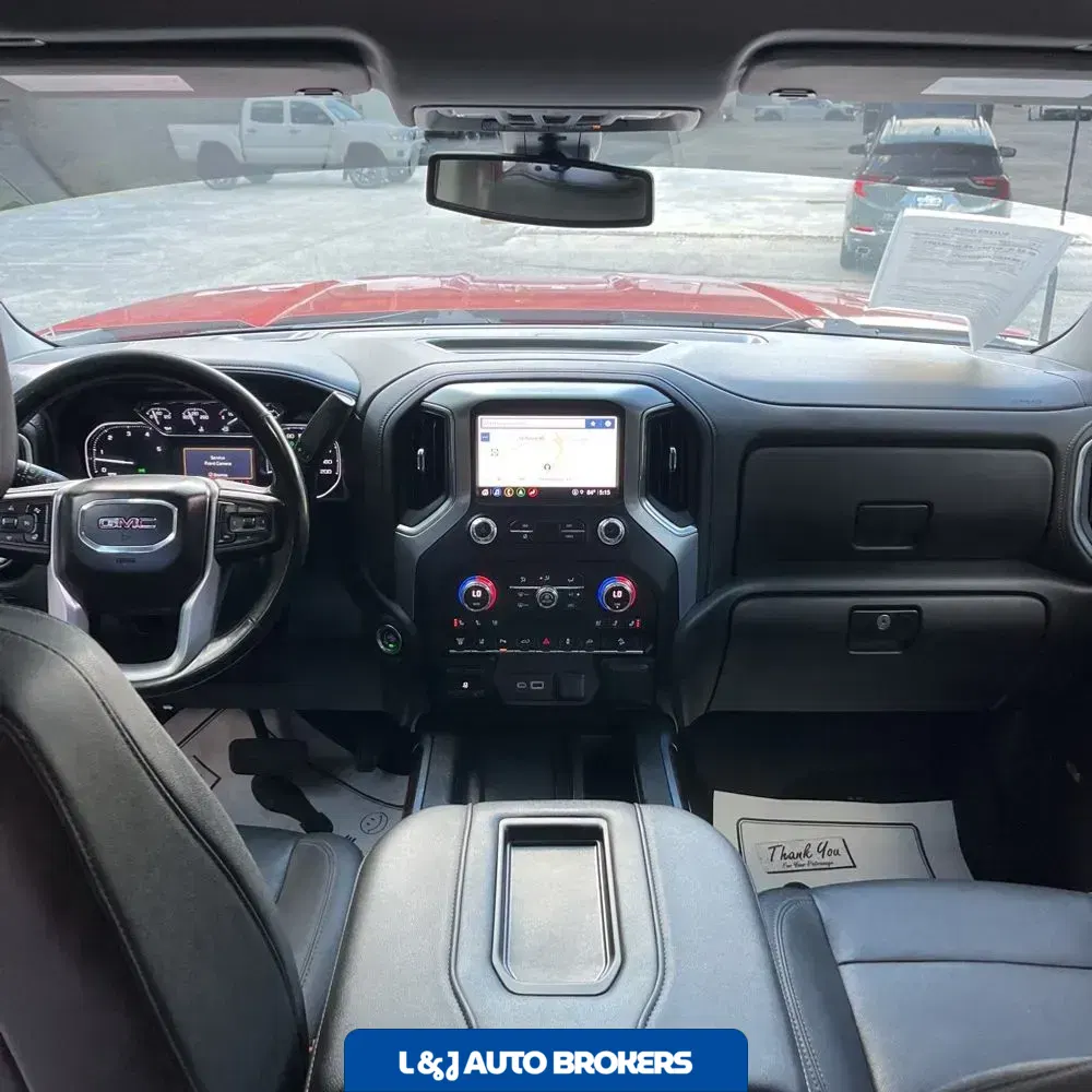 2021 GMC Sierra 2500 SLT