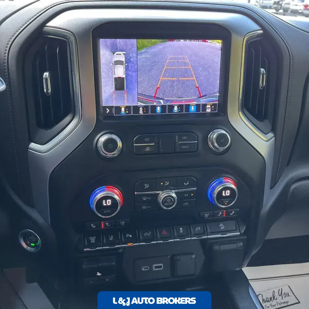 2021 GMC Sierra 2500 SLT
