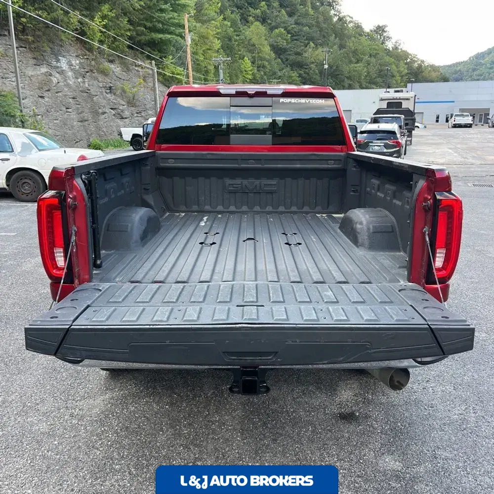 2021 GMC Sierra 2500 SLT