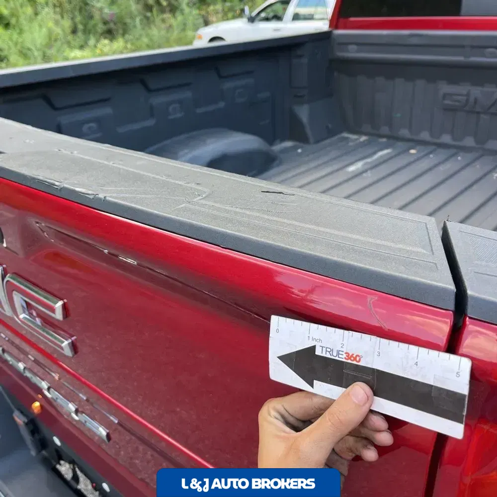 2021 GMC Sierra 2500 SLT