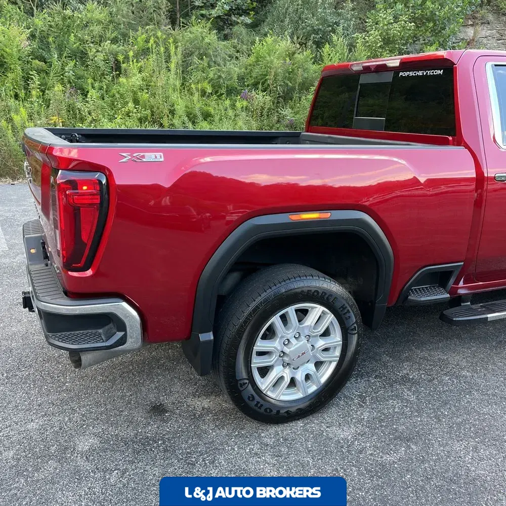 2021 GMC Sierra 2500 SLT