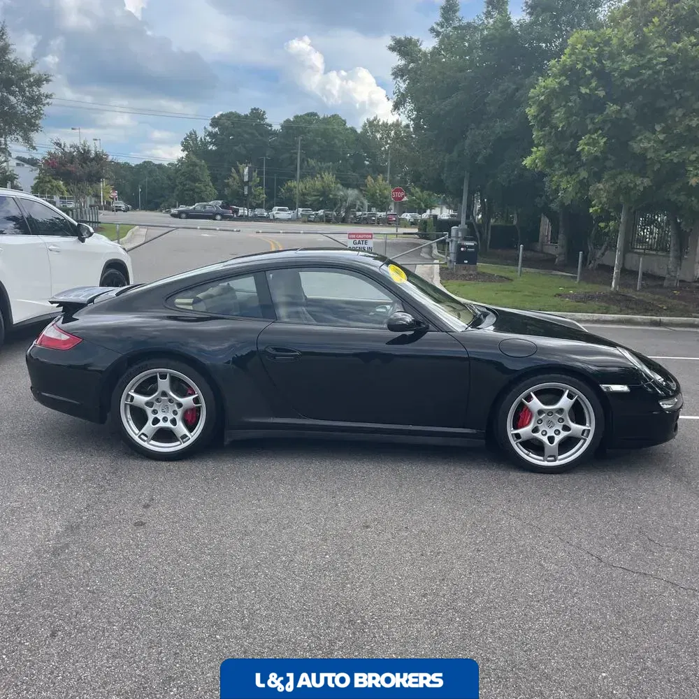 2006 Porsche 911 Carrera 2 4S