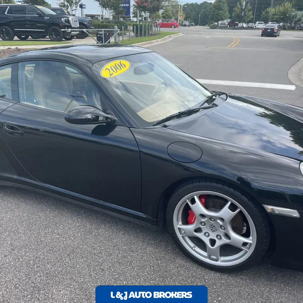 2006 Porsche 911 Carrera 2 4S
