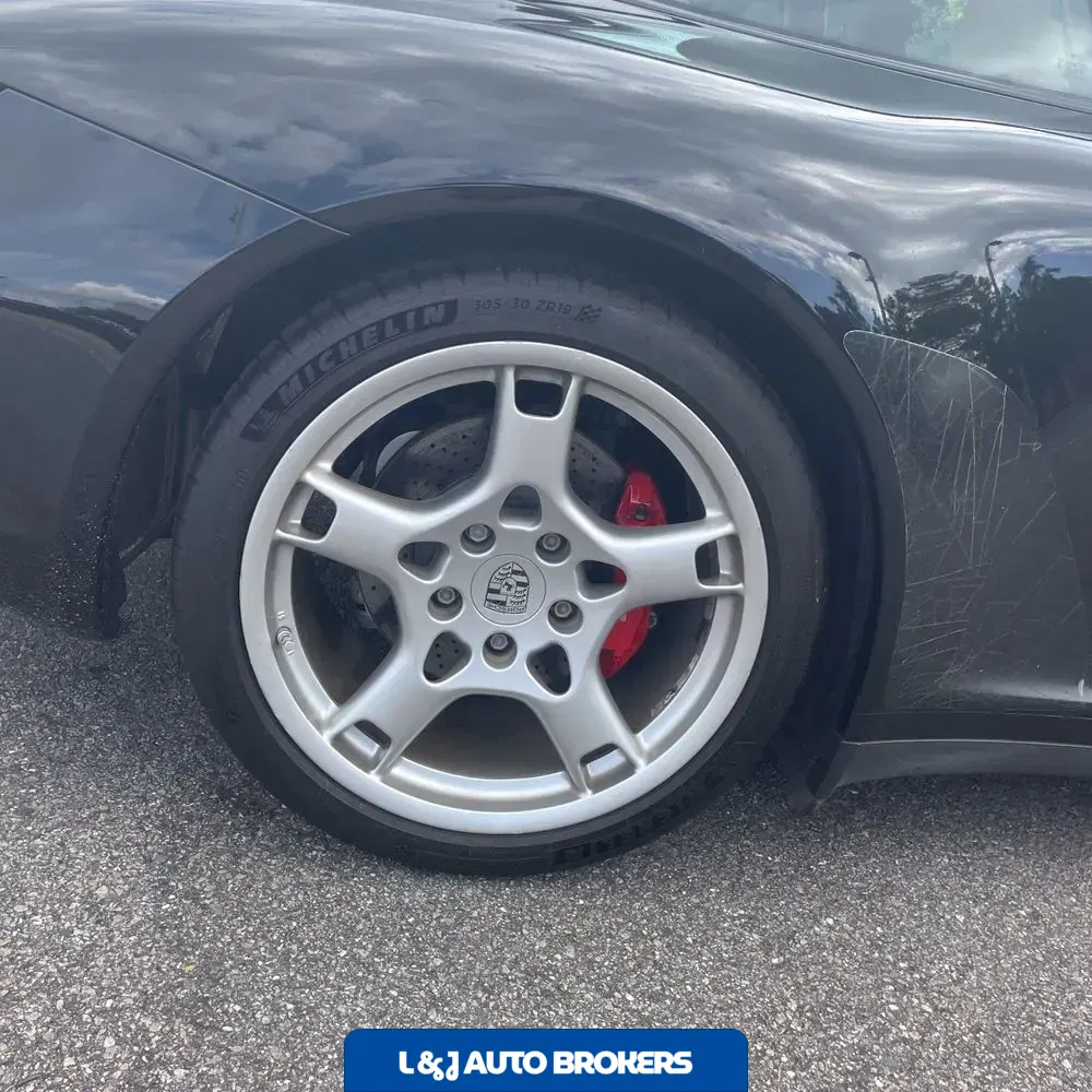2006 Porsche 911 Carrera 2 4S