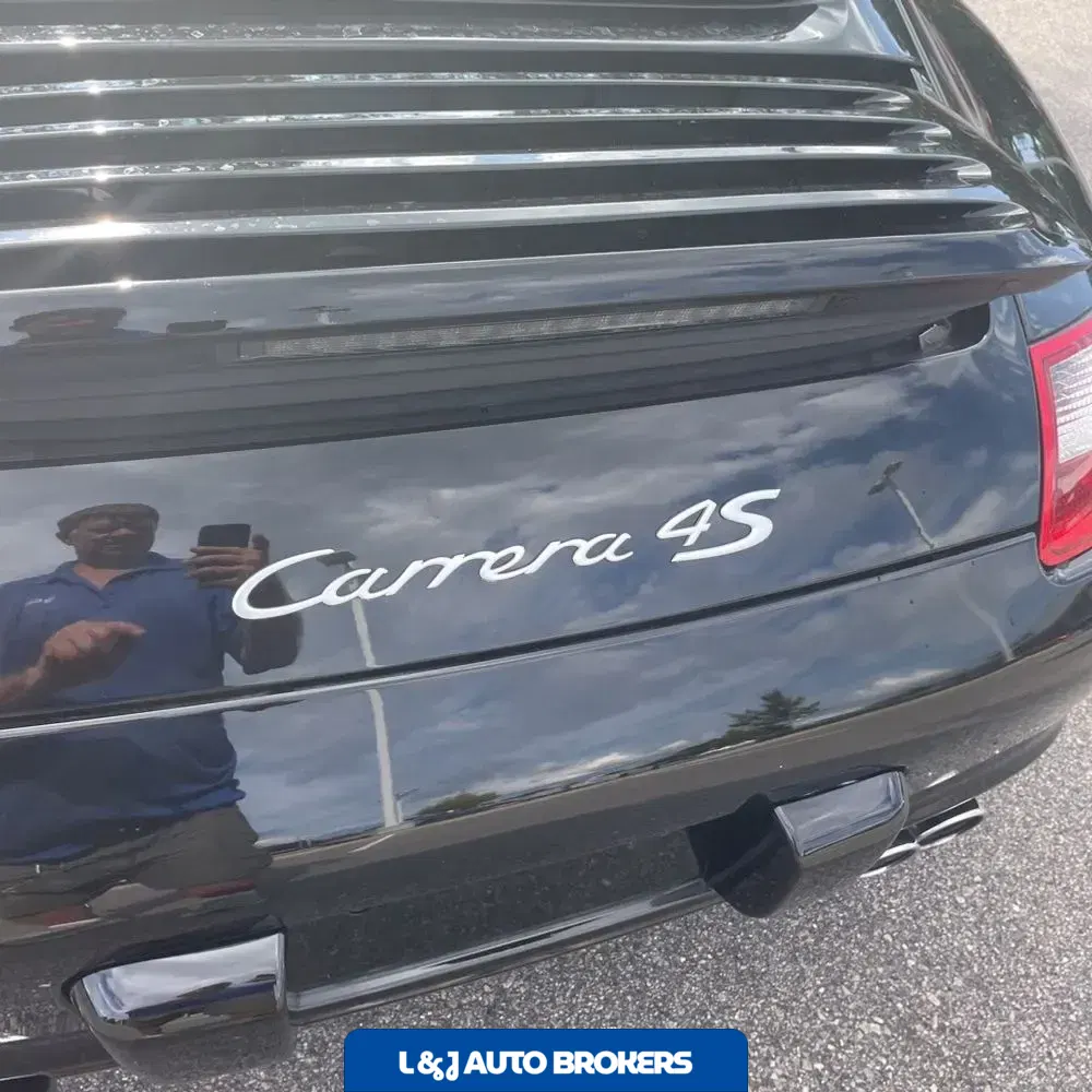 2006 Porsche 911 Carrera 2 4S