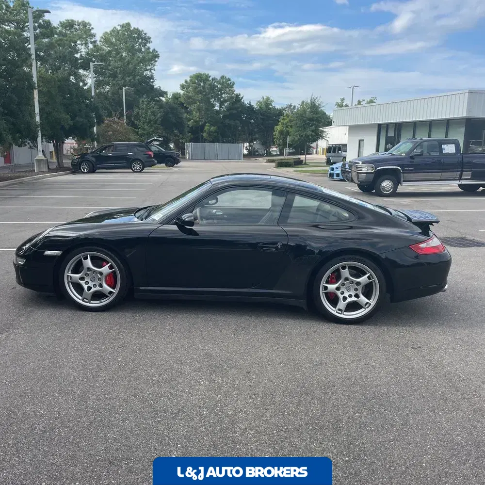 2006 Porsche 911 Carrera 2 4S