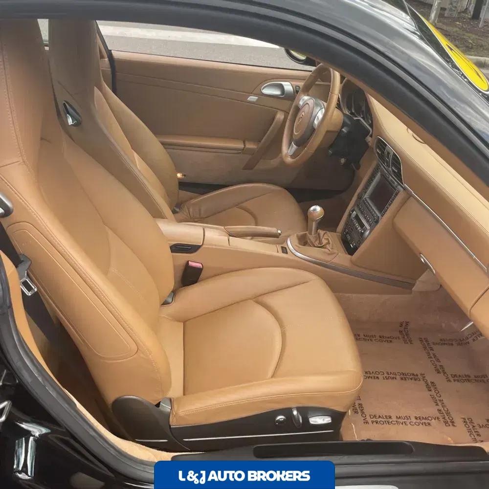 2006 Porsche 911 Carrera 2 4S