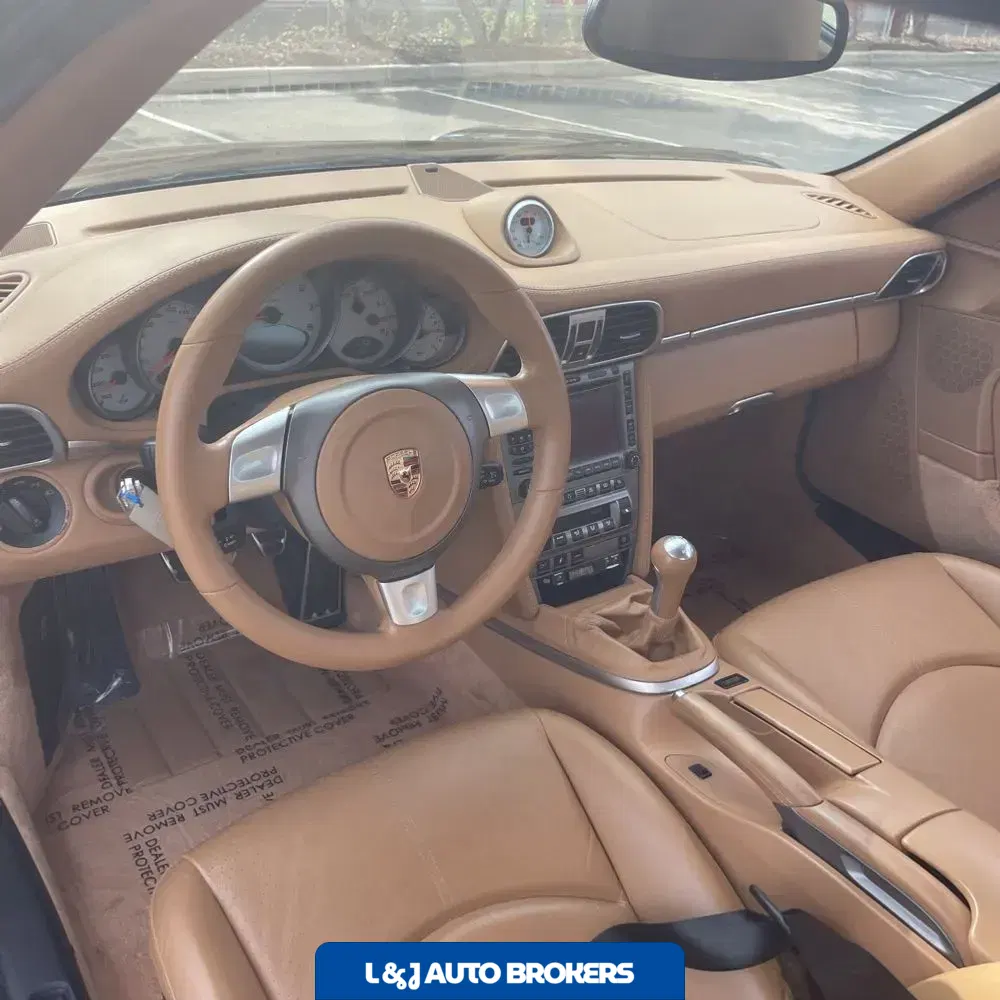2006 Porsche 911 Carrera 2 4S