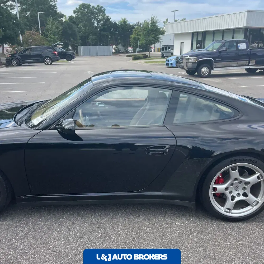 2006 Porsche 911 Carrera 2 4S