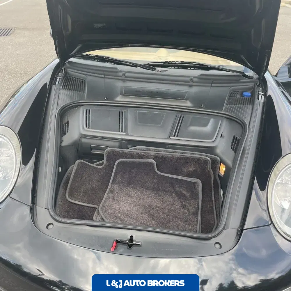 2006 Porsche 911 Carrera 2 4S