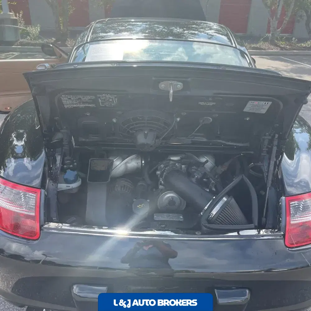 2006 Porsche 911 Carrera 2 4S