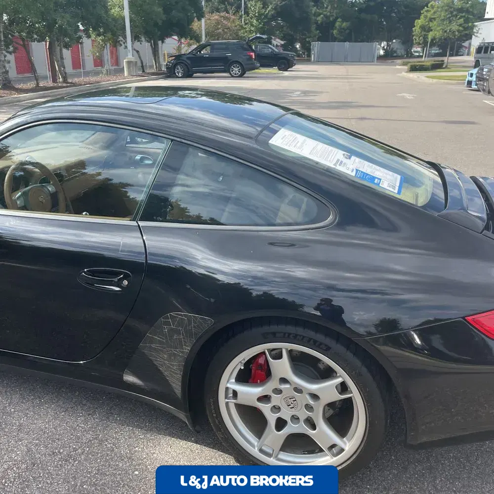 2006 Porsche 911 Carrera 2 4S