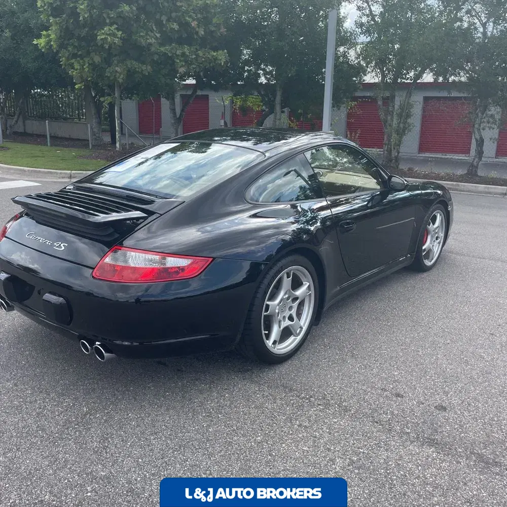 2006 Porsche 911 Carrera 2 4S