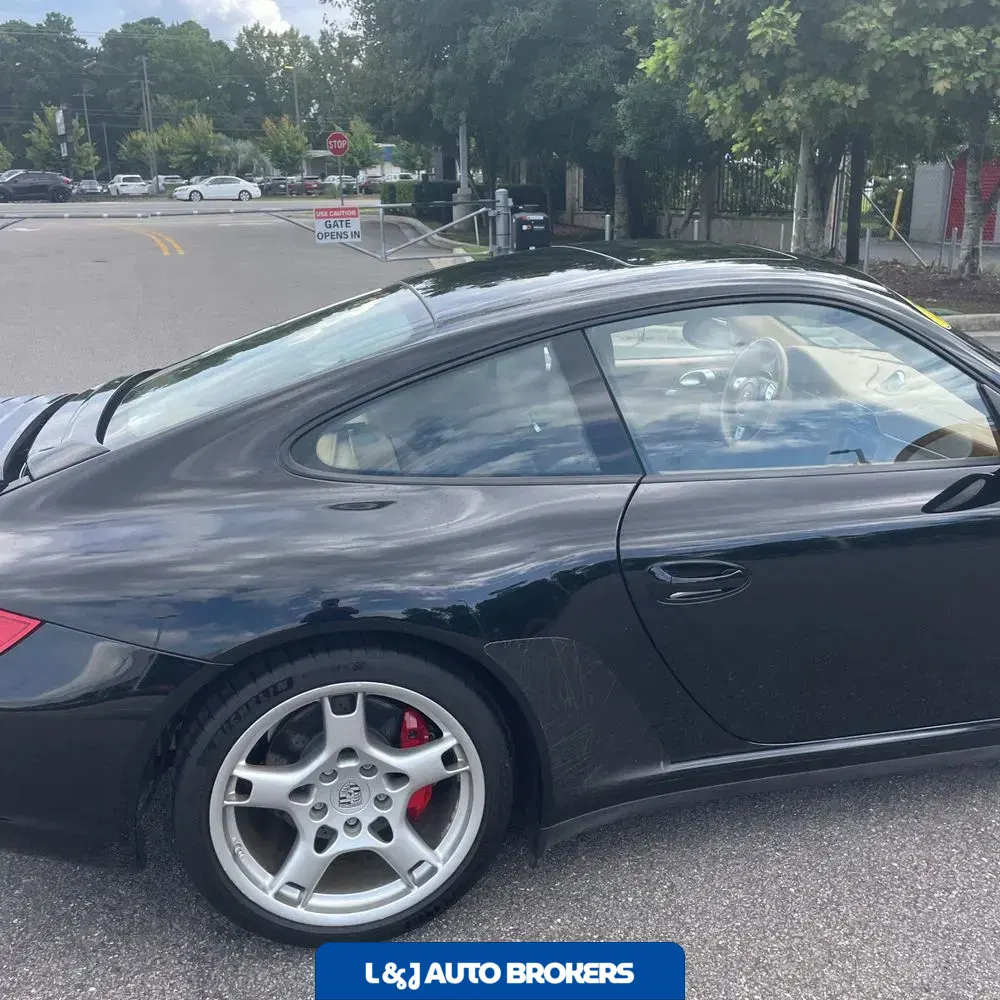 2006 Porsche 911 Carrera 2 4S