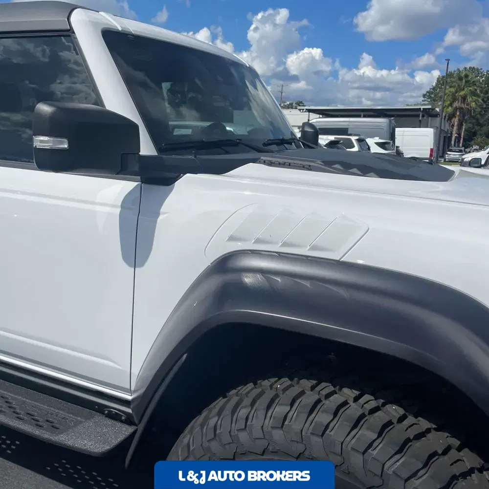 2023 Ford Bronco Raptor