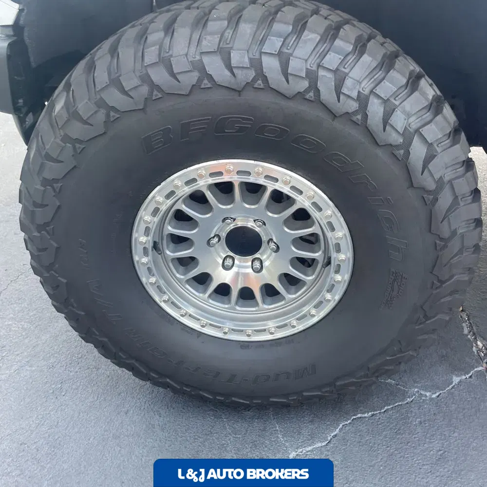 2023 Ford Bronco Raptor