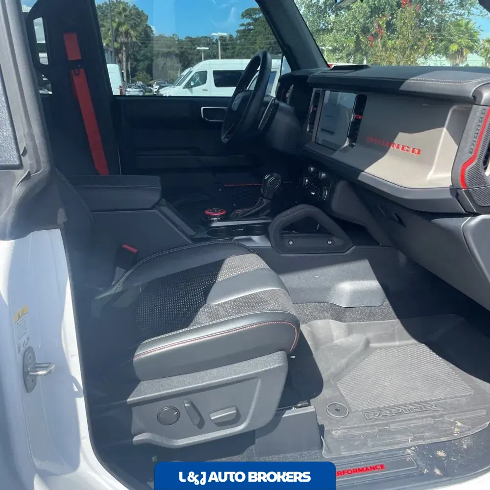 2023 Ford Bronco Raptor