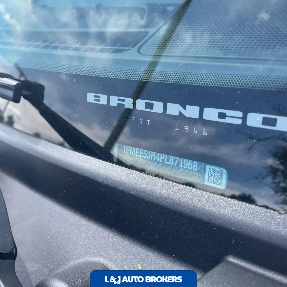 2023 Ford Bronco Raptor