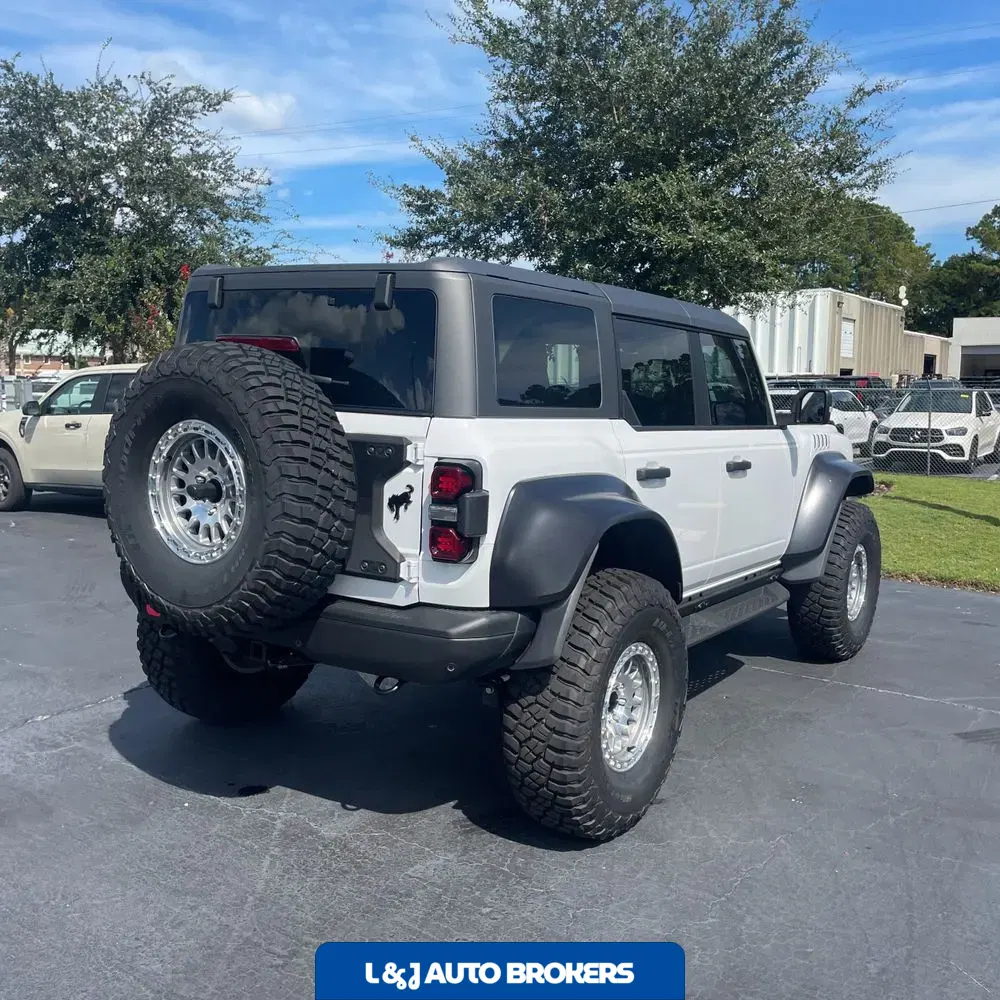 2023 Ford Bronco Raptor