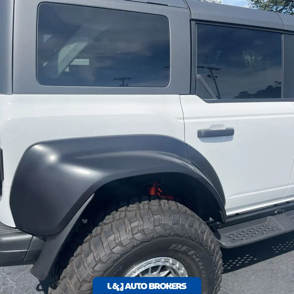 2023 Ford Bronco Raptor