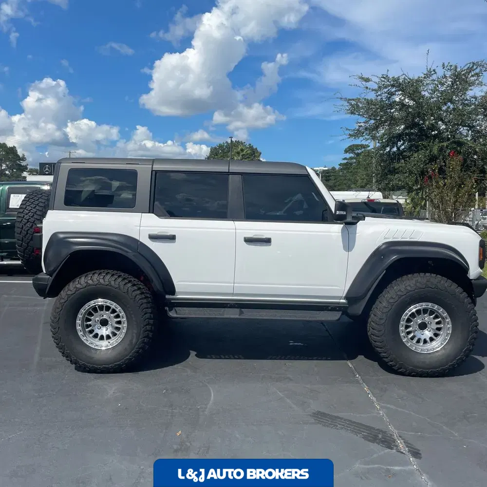 2023 Ford Bronco Raptor