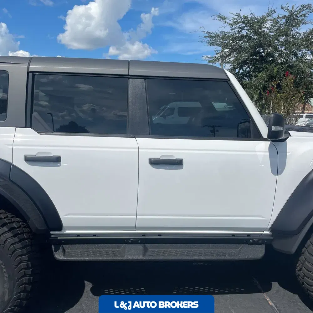 2023 Ford Bronco Raptor