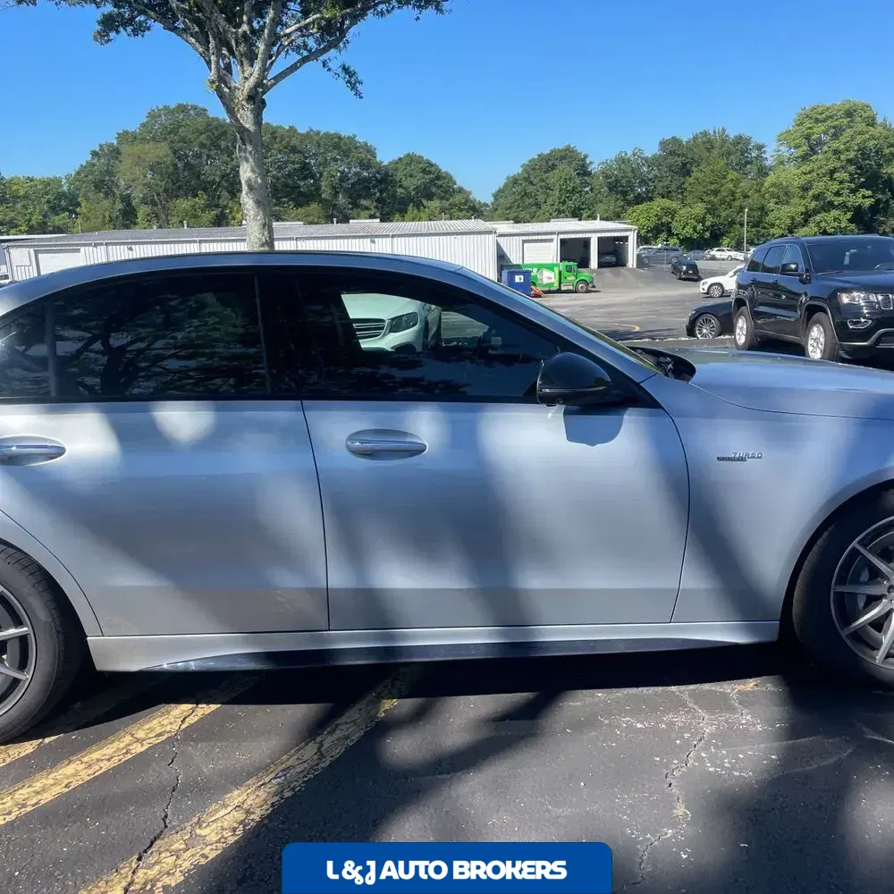 2024 Mercedes-Benz C-Class AMG C 43