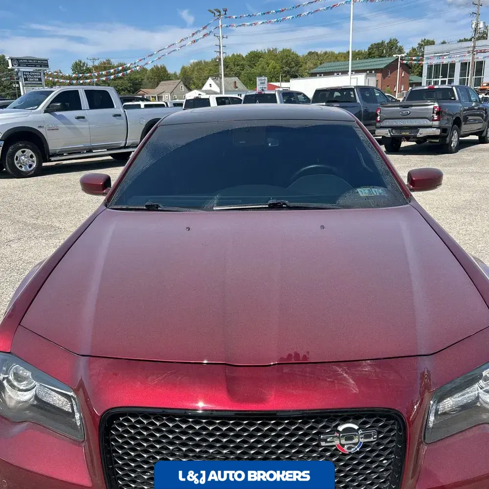 2023 Chrysler 300 C
