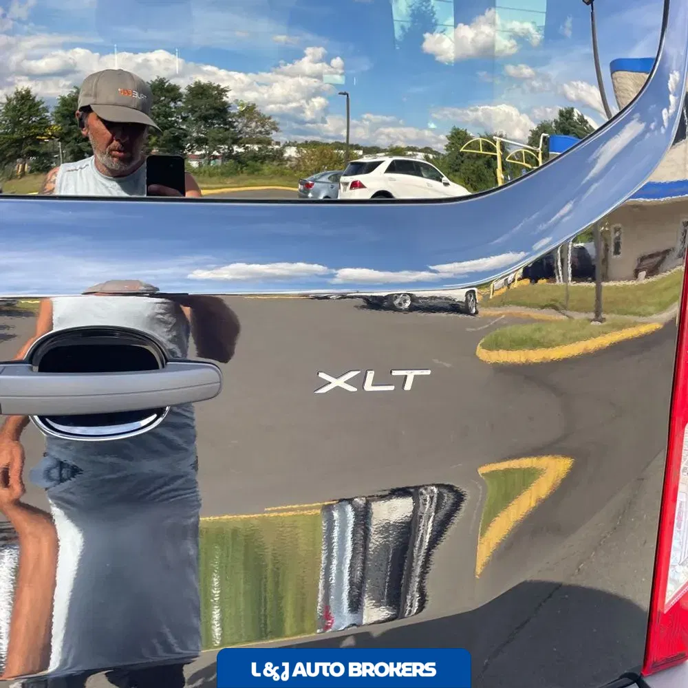 2025 Ford Transit 350 XLT