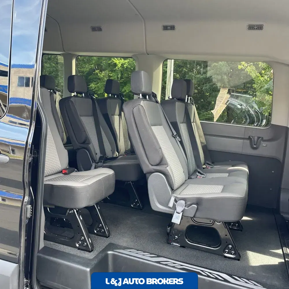 2025 Ford Transit 350 XLT