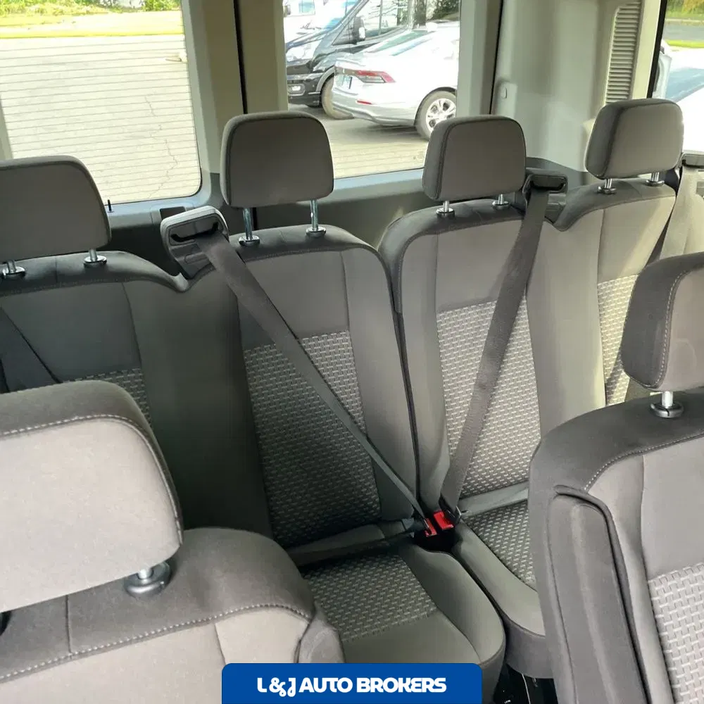 2025 Ford Transit 350 XLT