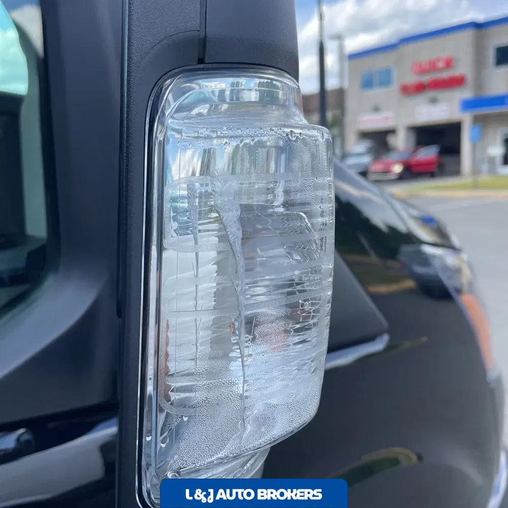 2025 Ford Transit 350 XLT