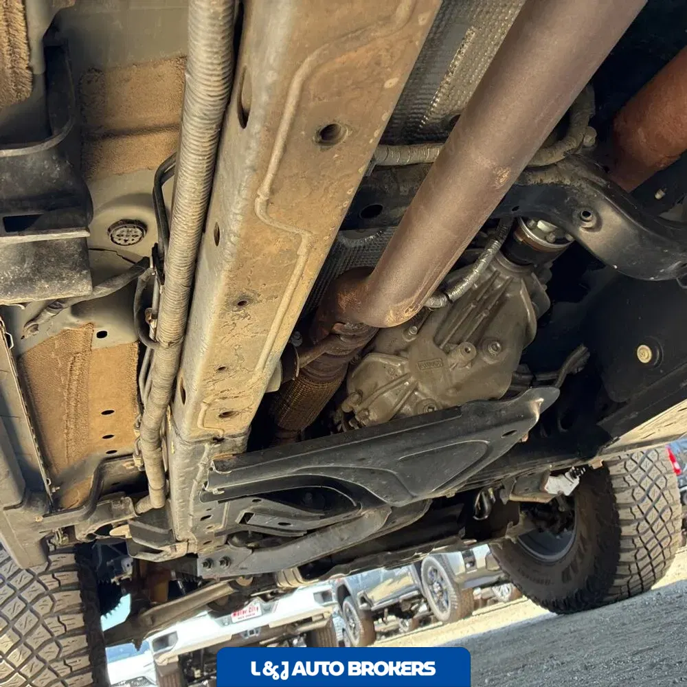 2023 Ford Bronco Badlands Advanced