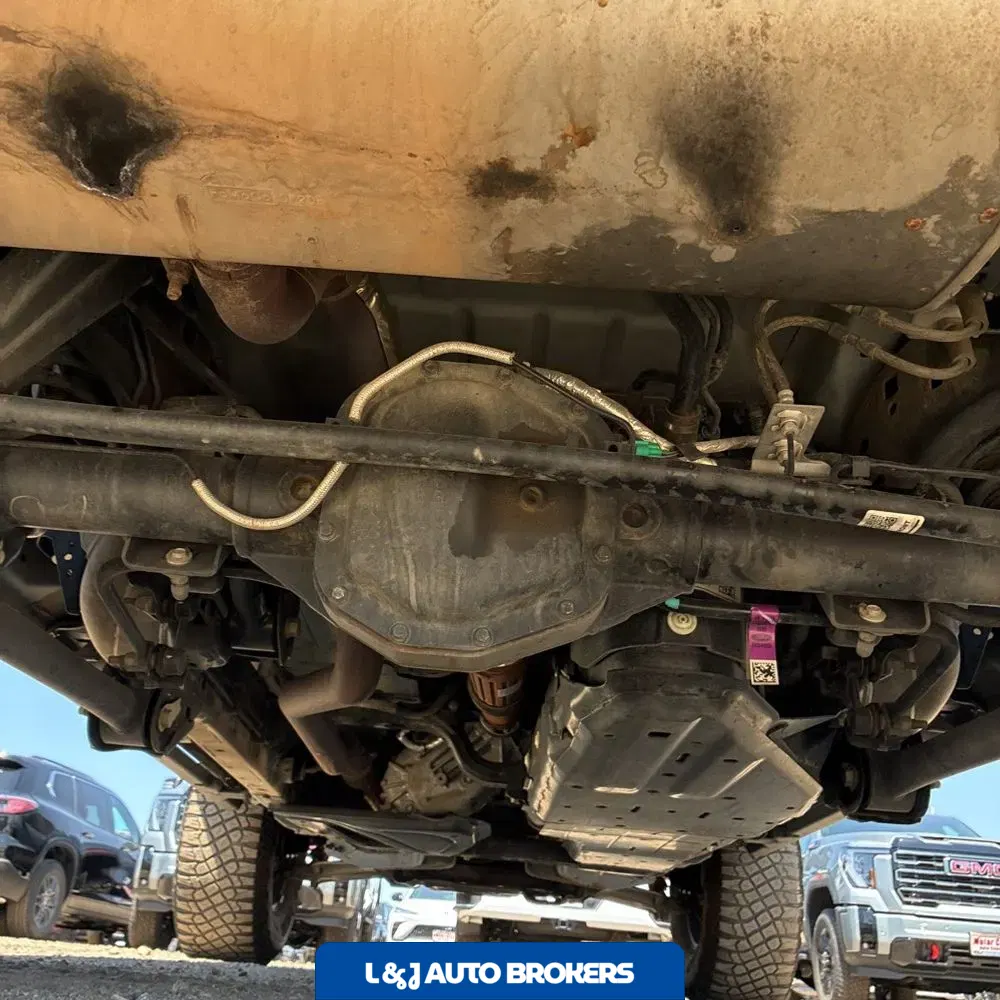 2023 Ford Bronco Badlands Advanced