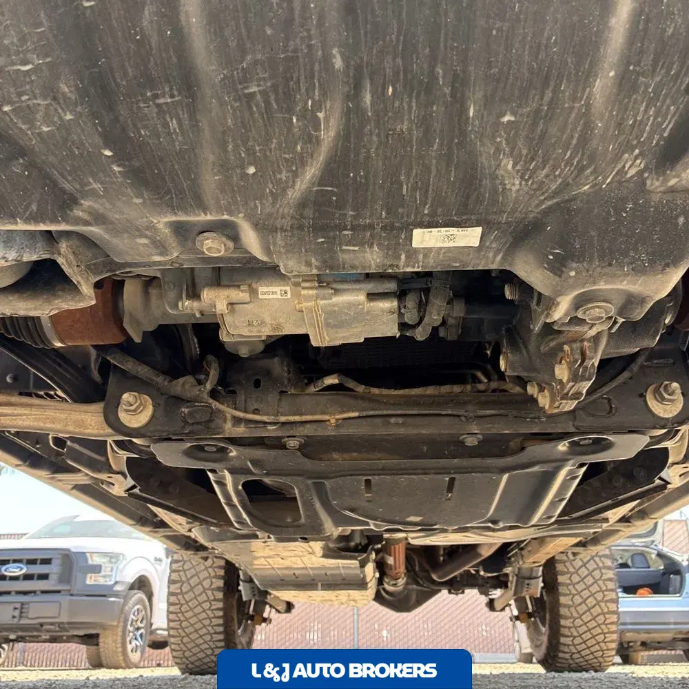 2023 Ford Bronco Badlands Advanced