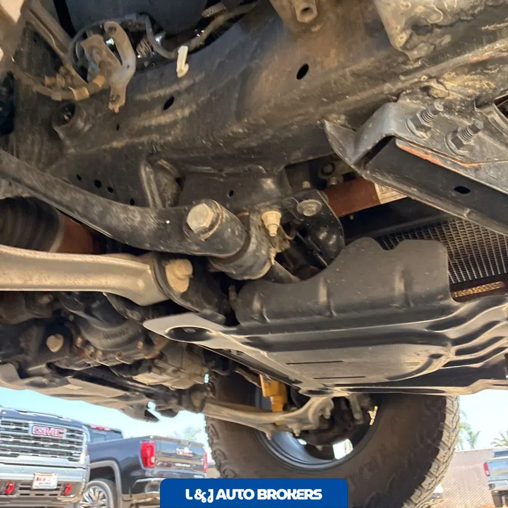 2023 Ford Bronco Badlands Advanced