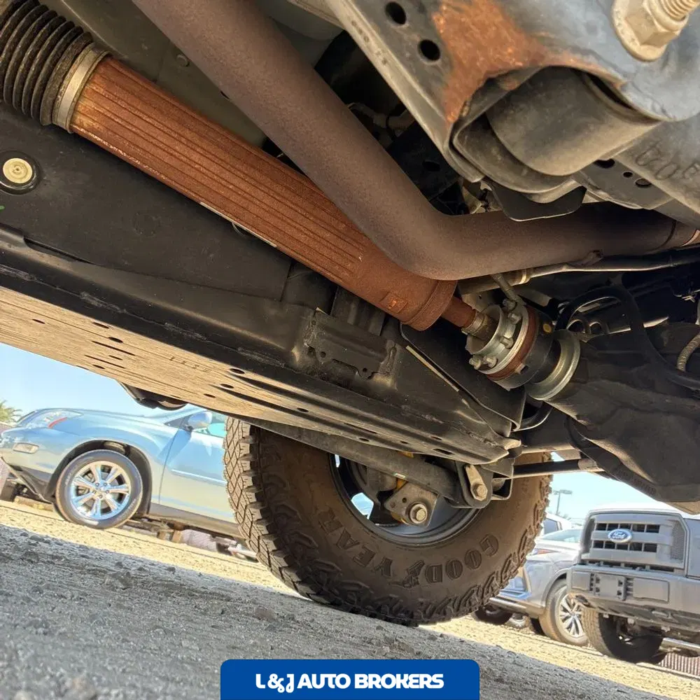 2023 Ford Bronco Badlands Advanced