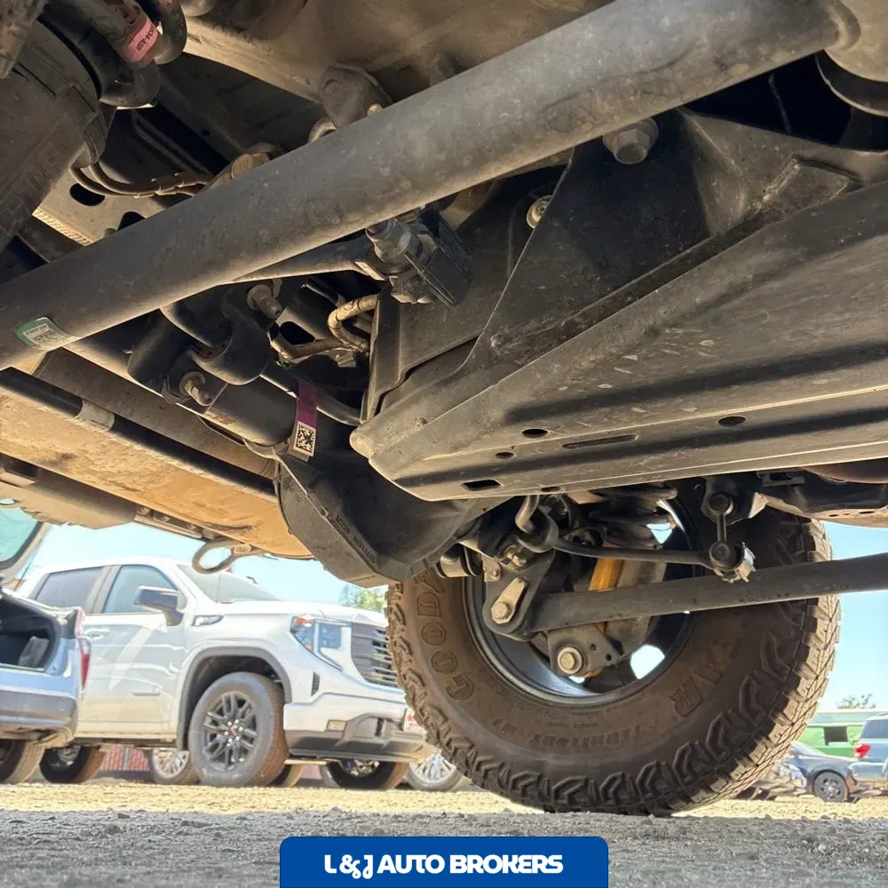 2023 Ford Bronco Badlands Advanced